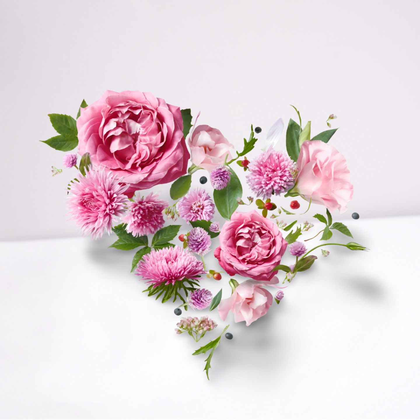 Colorful Floral Arrangement