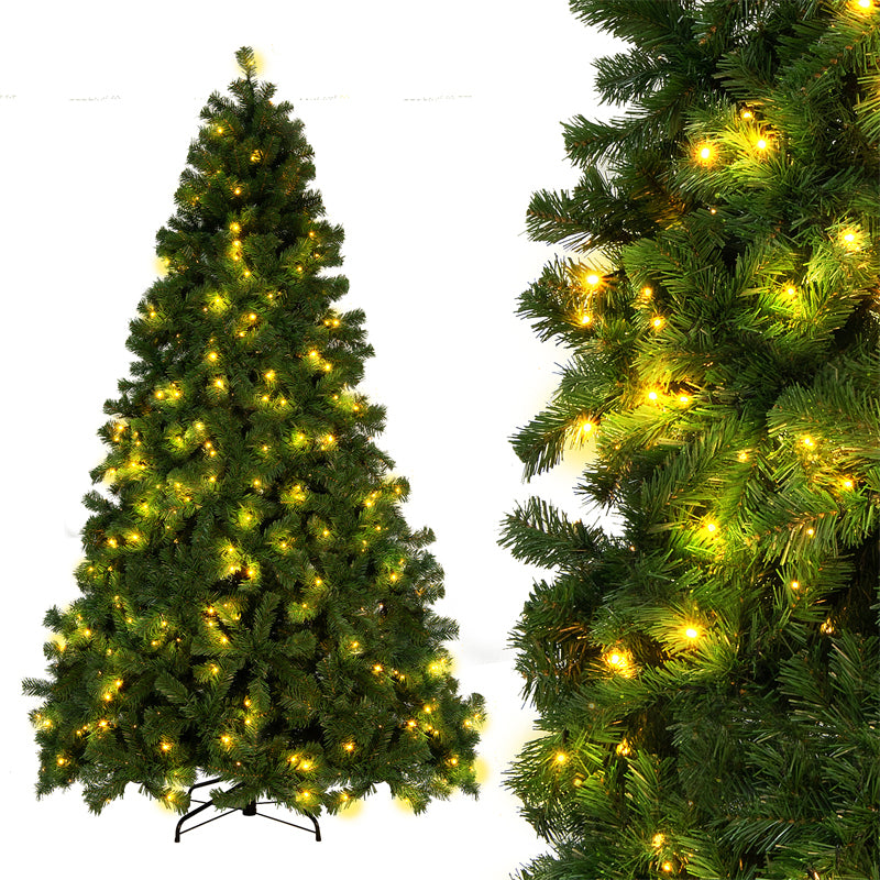 Christmas Tree PVC Artificial Snow Christmas Tree