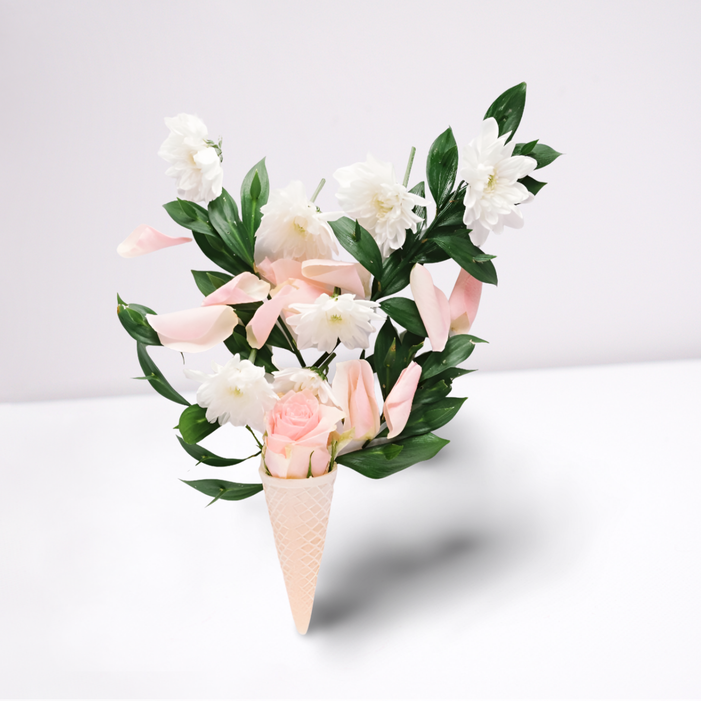 Vibrant Floral Centerpiece