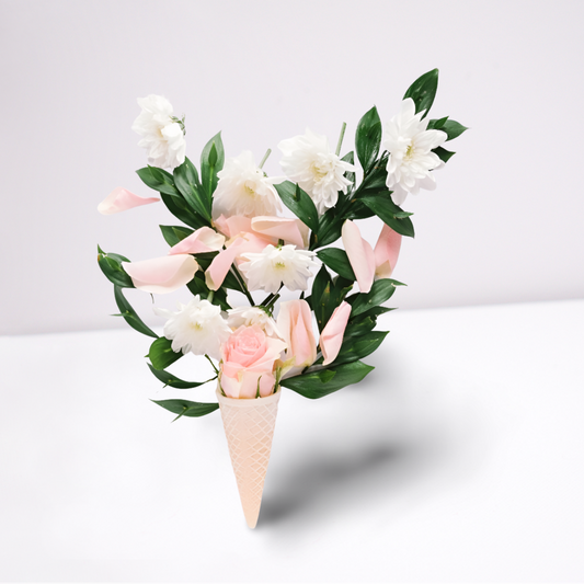 Vibrant Floral Centerpiece