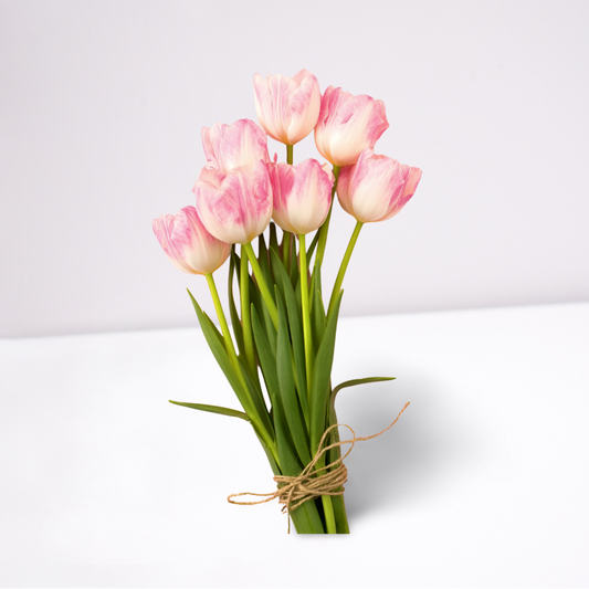 Vibrant Dried Floral Arrangement