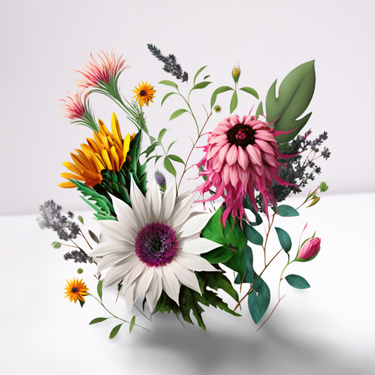 Elegant Floral Bouquet