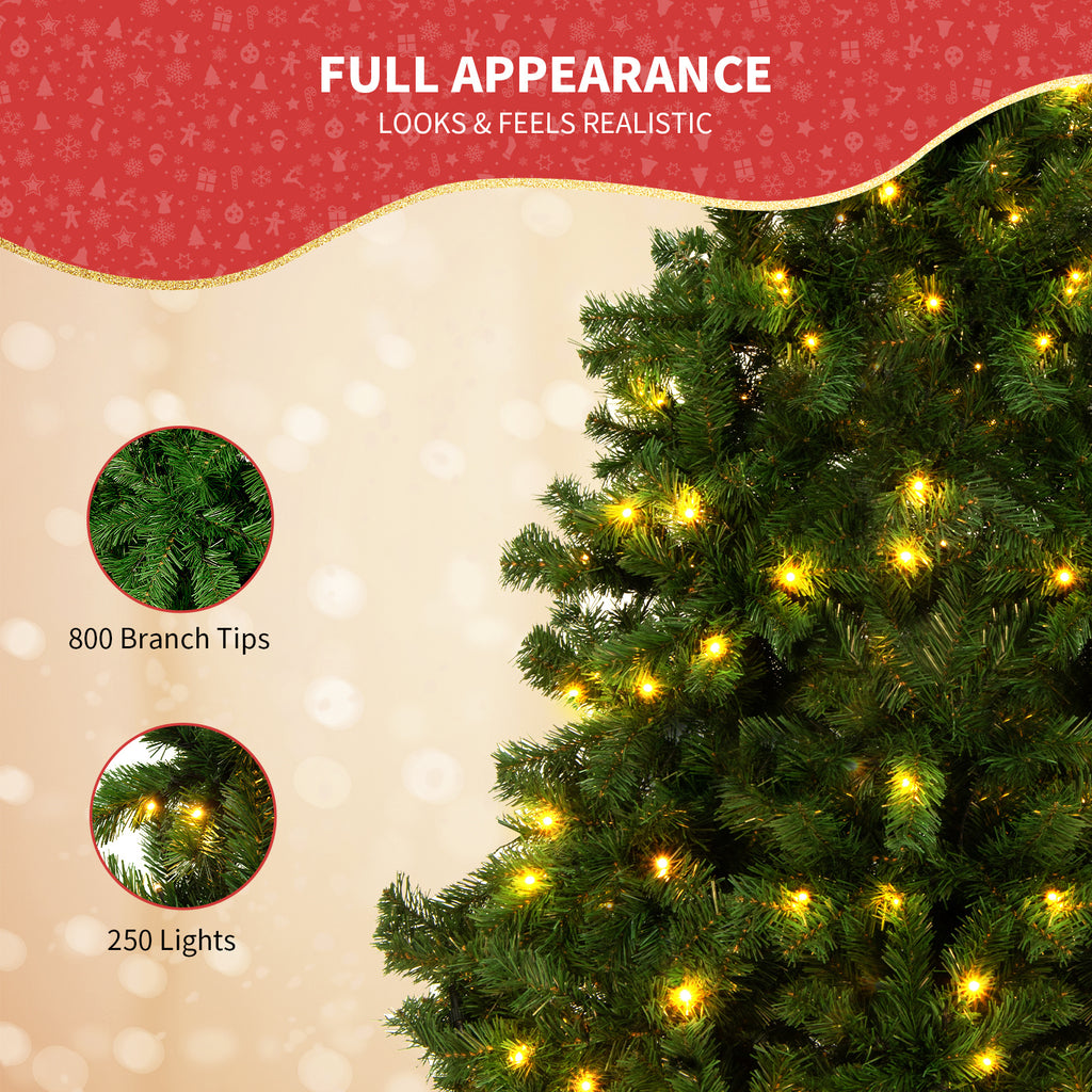 Christmas Tree PVC Artificial Snow Christmas Tree
