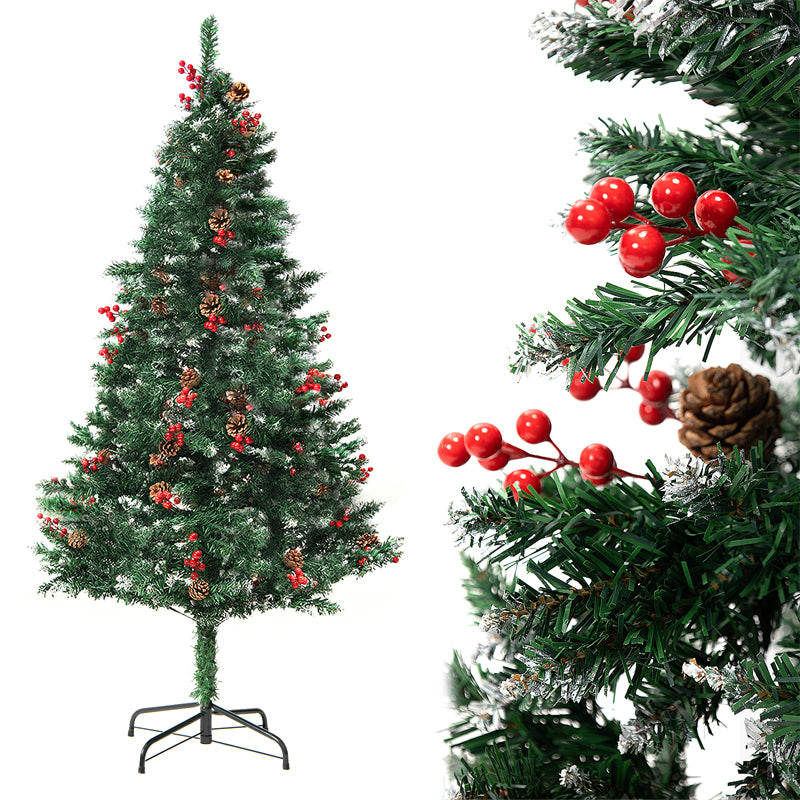 Christmas Tree PVC Artificial Snow Christmas Tree