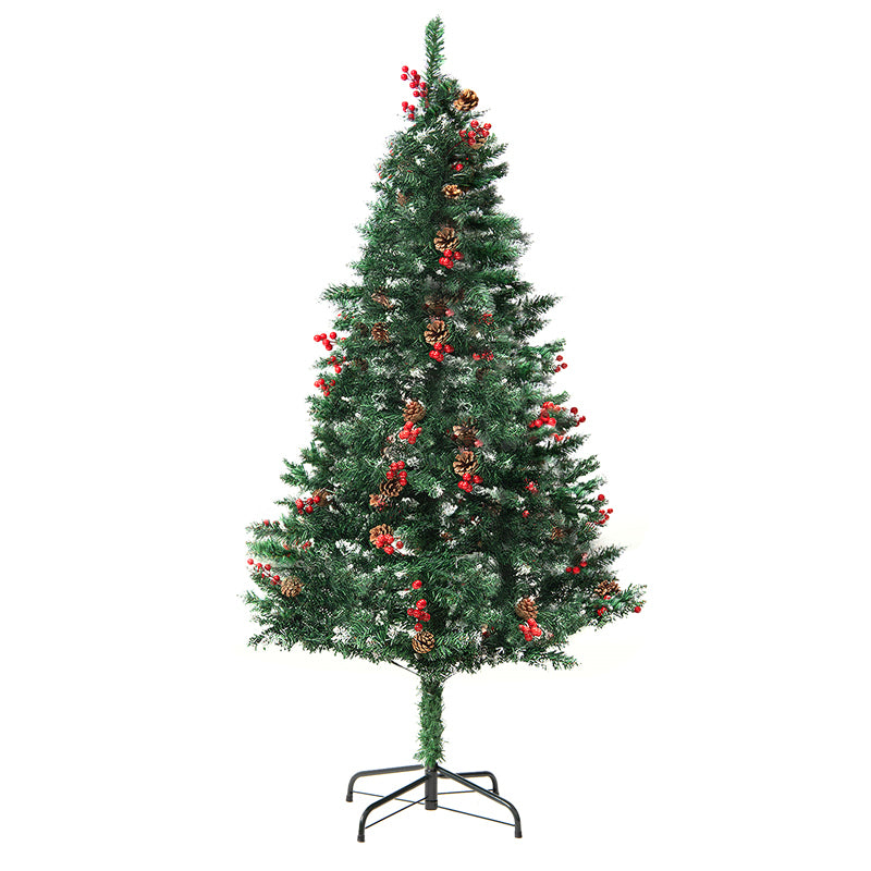 Christmas Tree PVC Artificial Snow Christmas Tree
